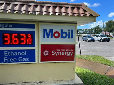 cheapest gas in daytona beach area